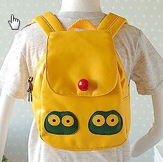 海外ファッションブランド通販サイト【公式】 入園準備☆バムケロリュック: ここで買える♪ ☆バムとケロ バッグ